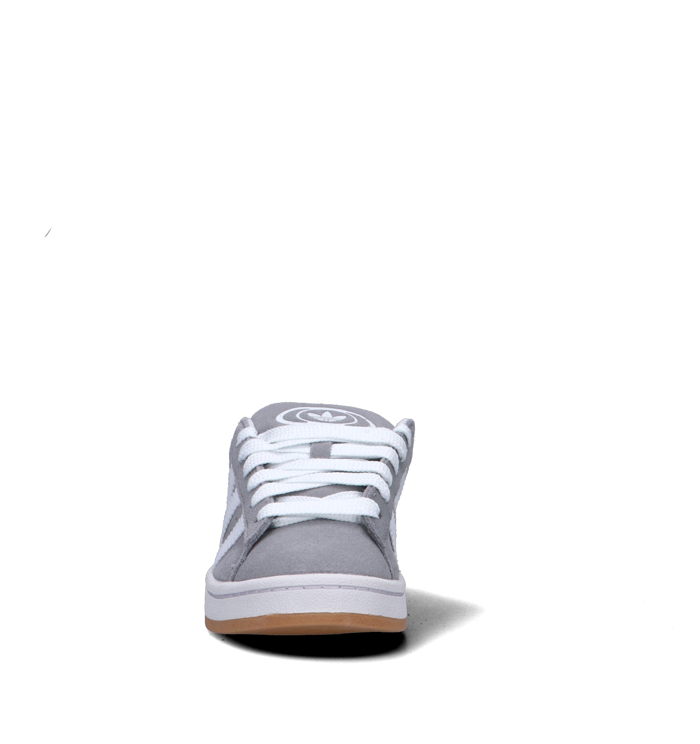 ADIDAS CAMPUS 00S J Sneaker ragazza grigia