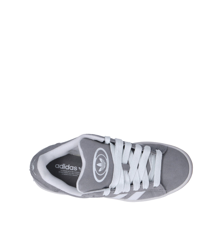 ADIDAS CAMPUS 00S J Sneaker ragazza grigia