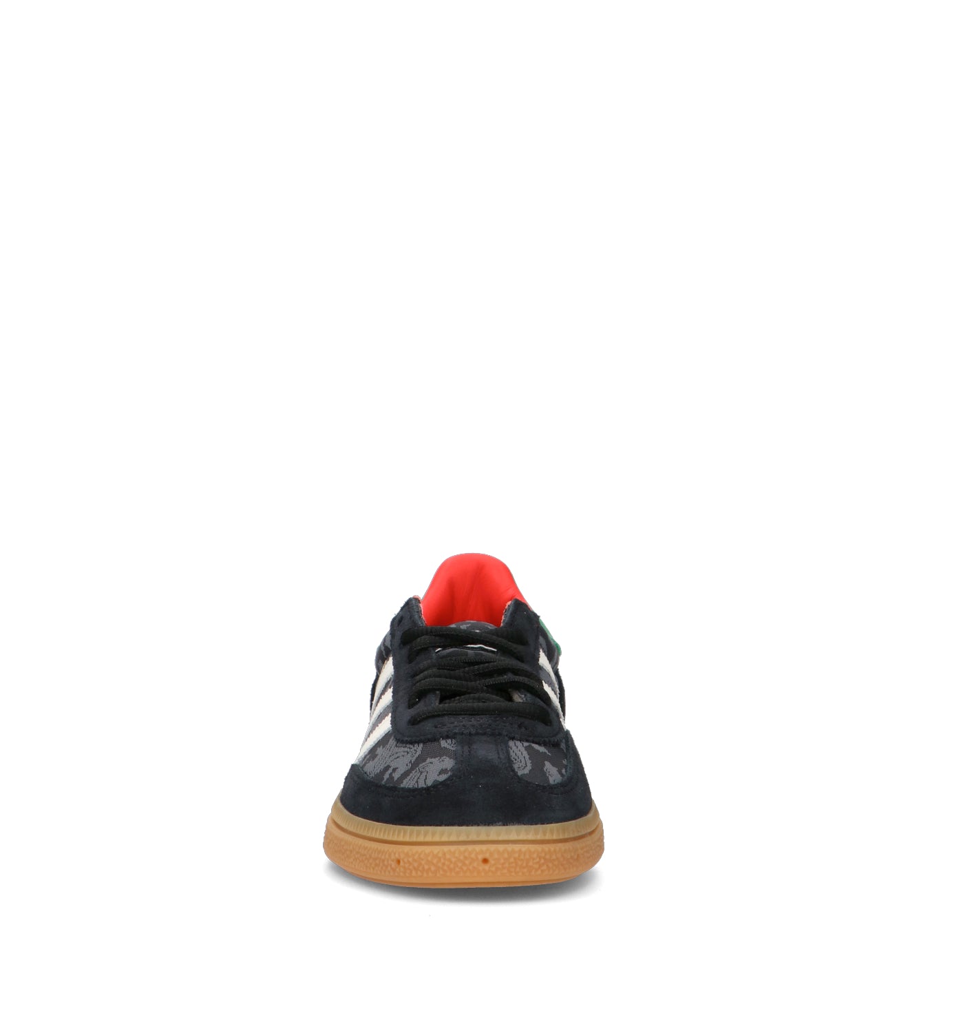 ADIDAS HANDBALL Sneaker donna nera