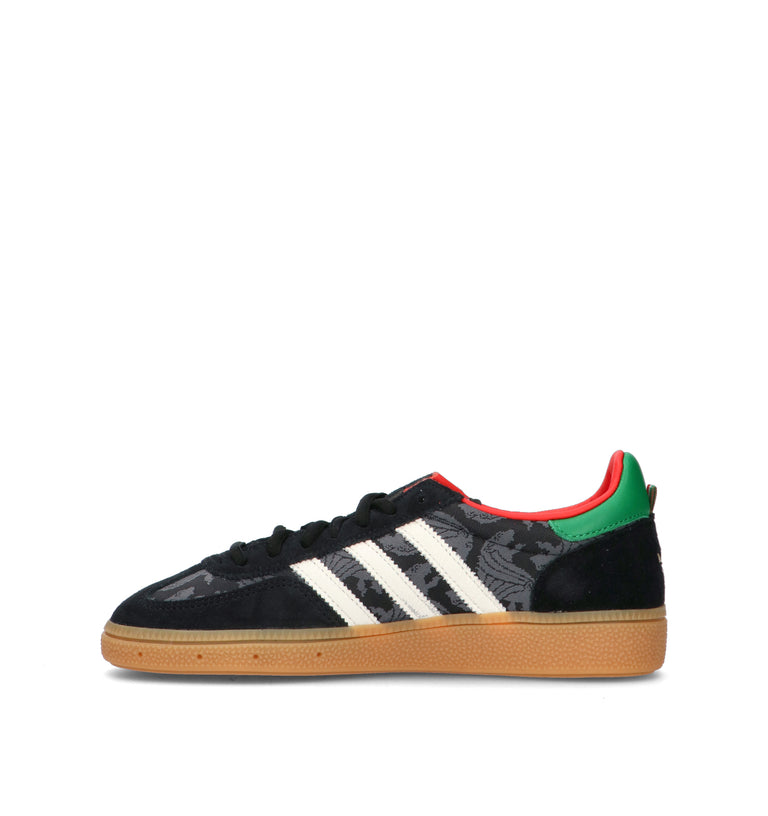 ADIDAS HANDBALL Sneaker donna nera