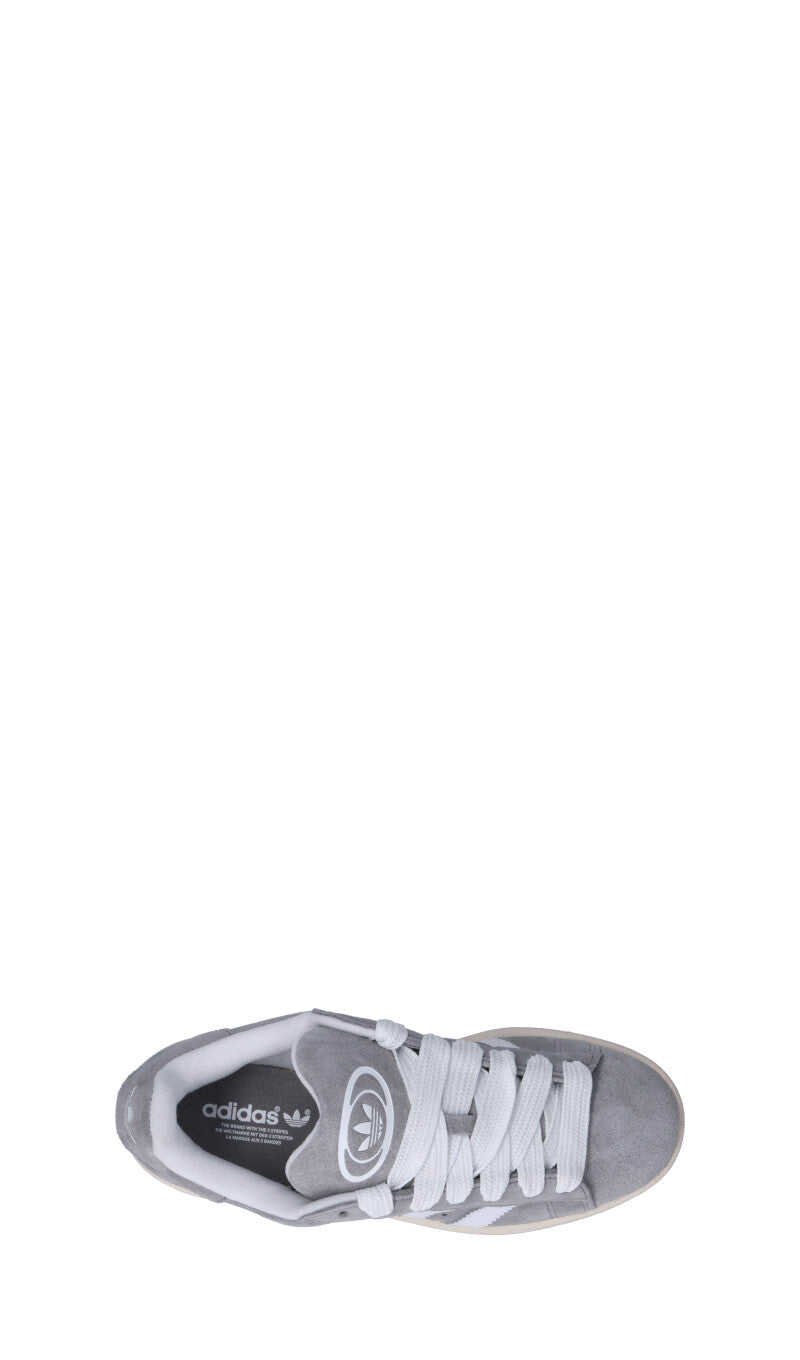 adidas gazelle silver green womens ADIDAS- CAMPUS Scarpa donna grigia in suede – Quellogiusto