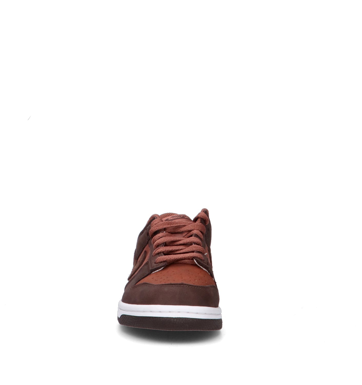 NIKE DUNK LOW SE (GS) Sneaker ragazza marrone