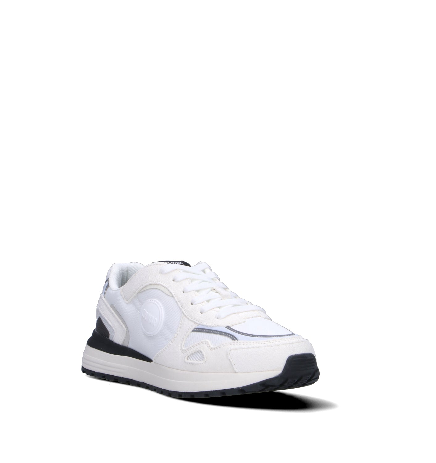 COLMAR Sneaker uomo bianca