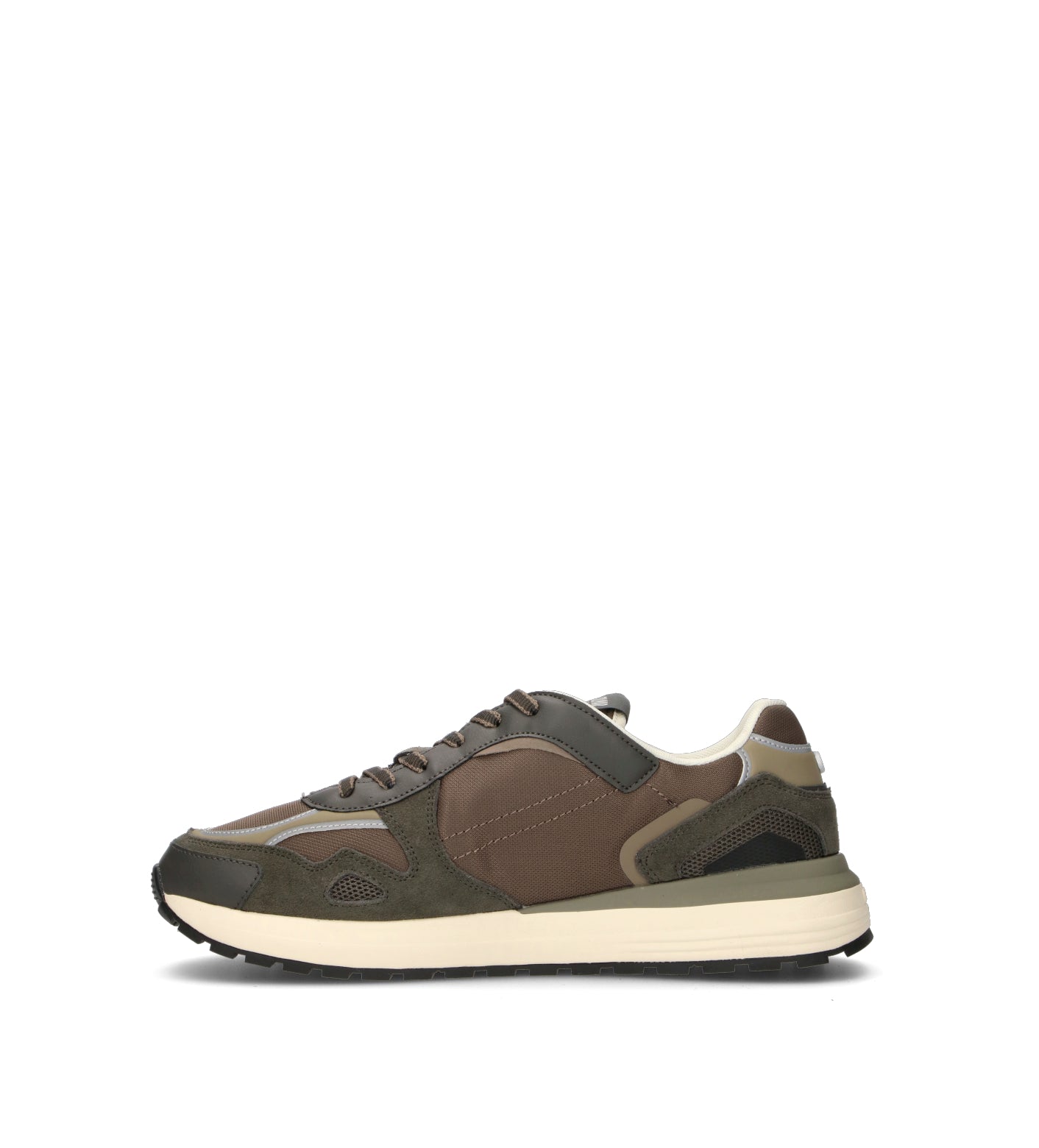 COLMAR Sneaker uomo marrone