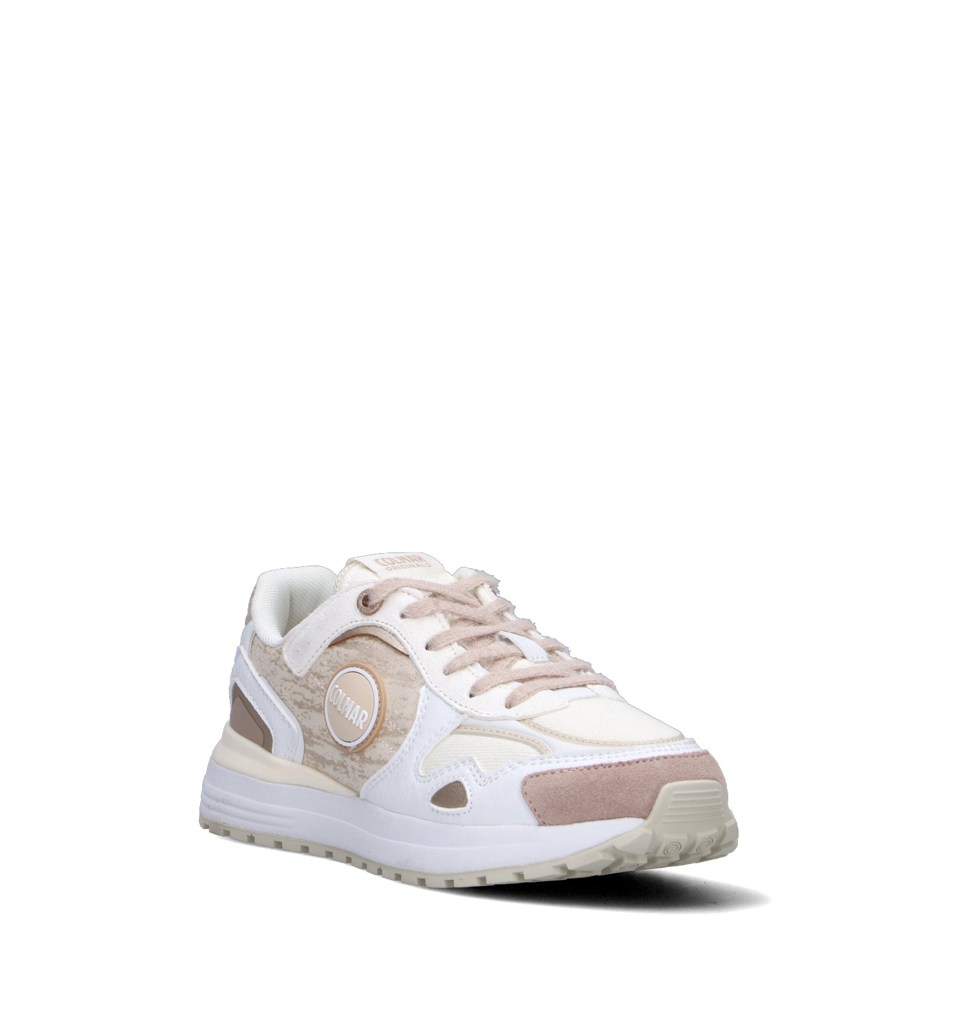 COLMAR Sneaker donna bianca
