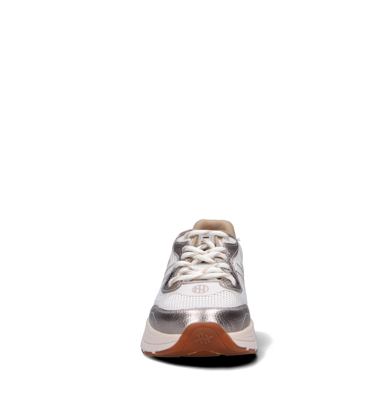 HISPANITAS Sneaker donna panna