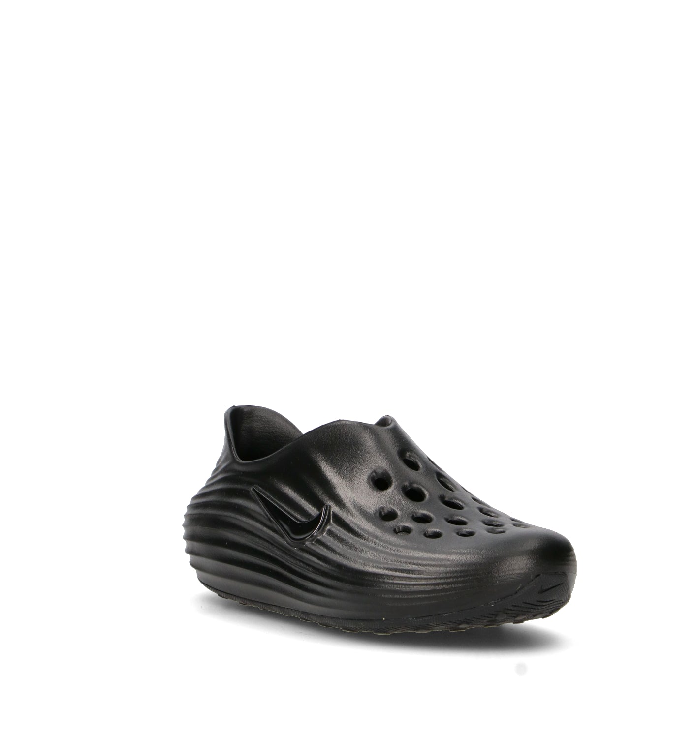 NIKE WMNS REACTX REJUVEN8 Zoccolo uomo nero