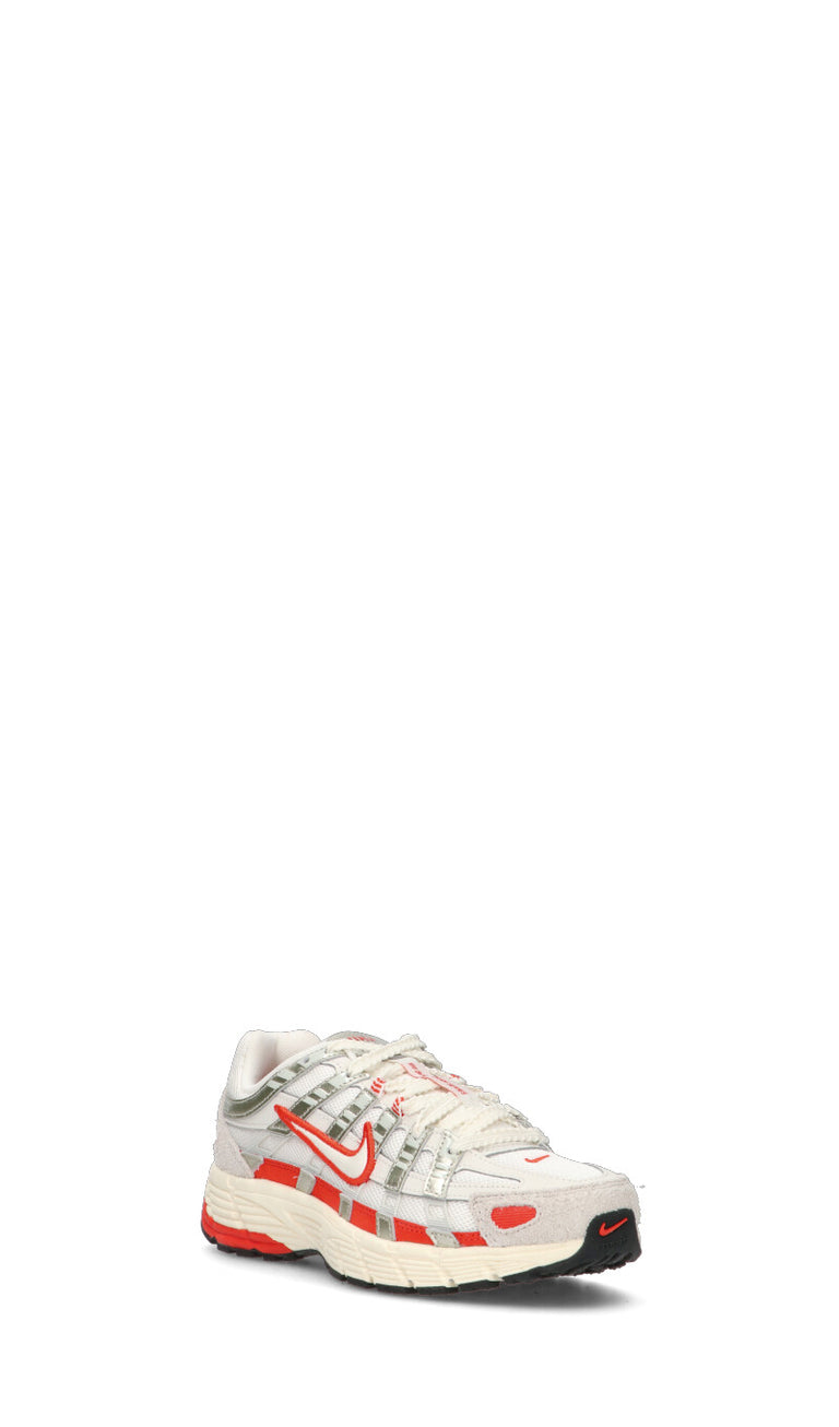 NIKE WMNS P-6000 Sneaker donna bianca