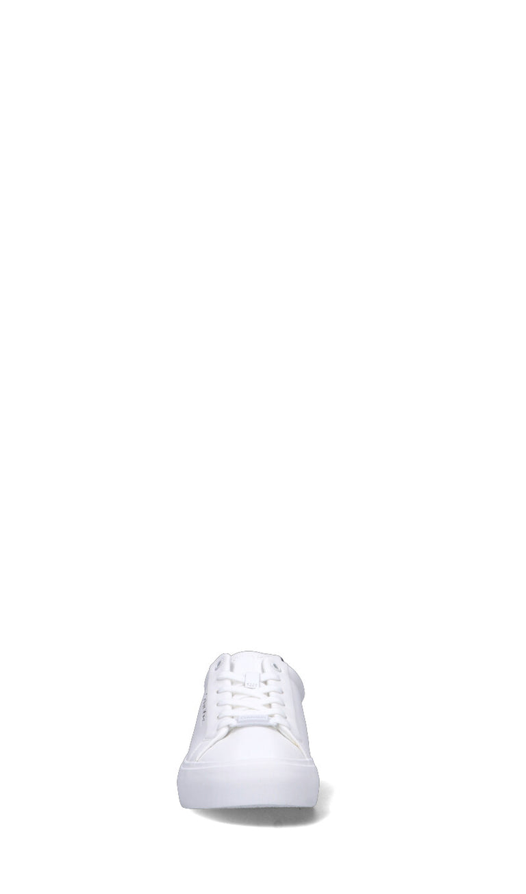 CALVIN KLEIN Sneaker donna bianca/nera
