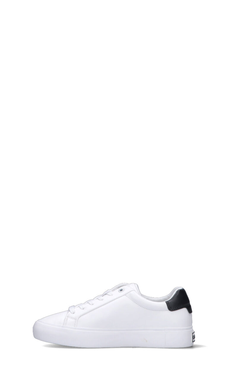 CALVIN KLEIN Sneaker donna bianca/nera