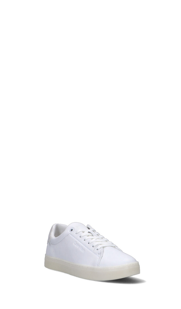 CALVIN KLEIN Sneakers donna bianca