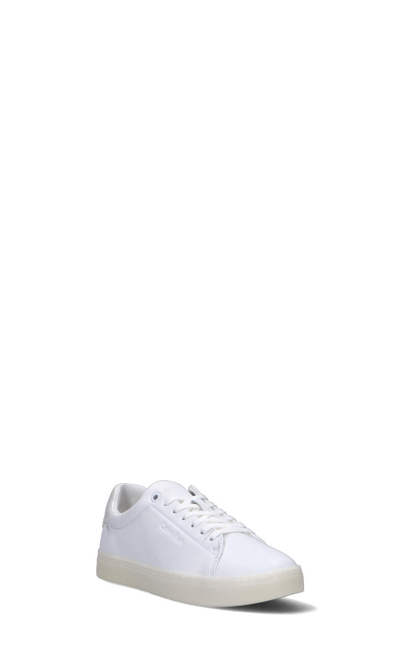 CALVIN KLEIN Sneakers donna bianca