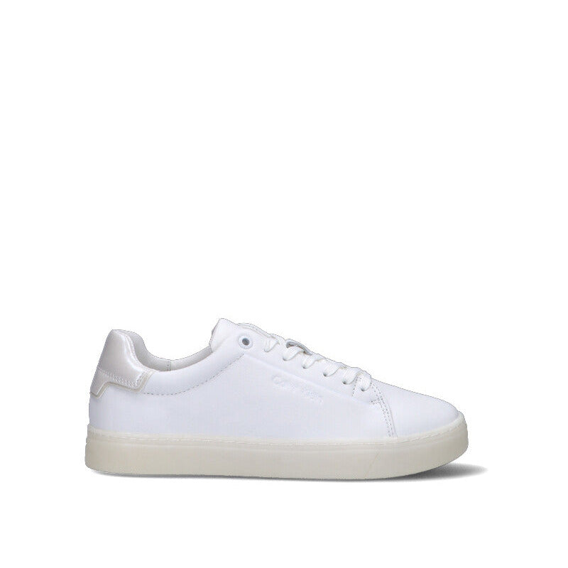 CALVIN KLEIN Sneakers donna bianca