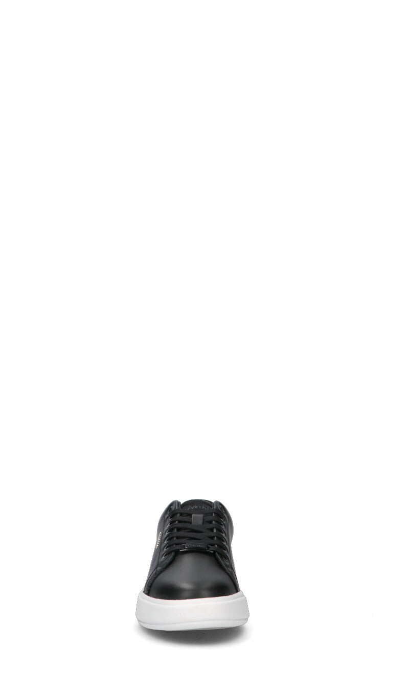 CALVIN KLEIN - CUPSOLE LACE UP CALV Sneaker donna nera
