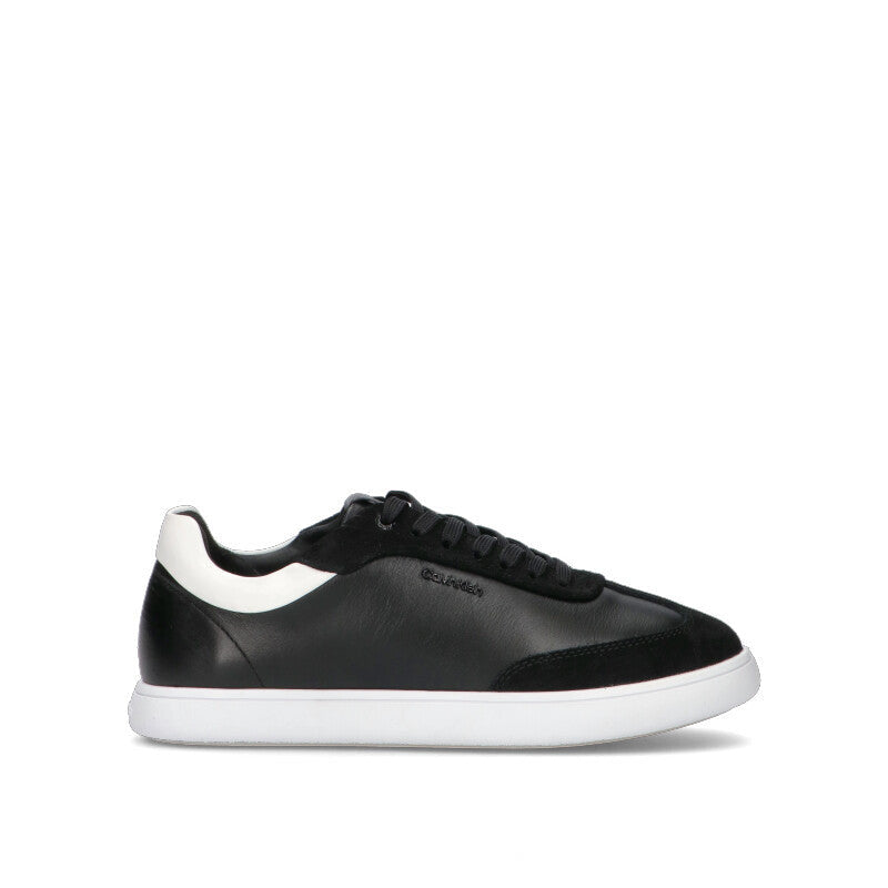 CALVIN KLEIN Sneaker donna nera