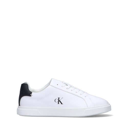 CALVIN KLEIN Sneaker donna bianca