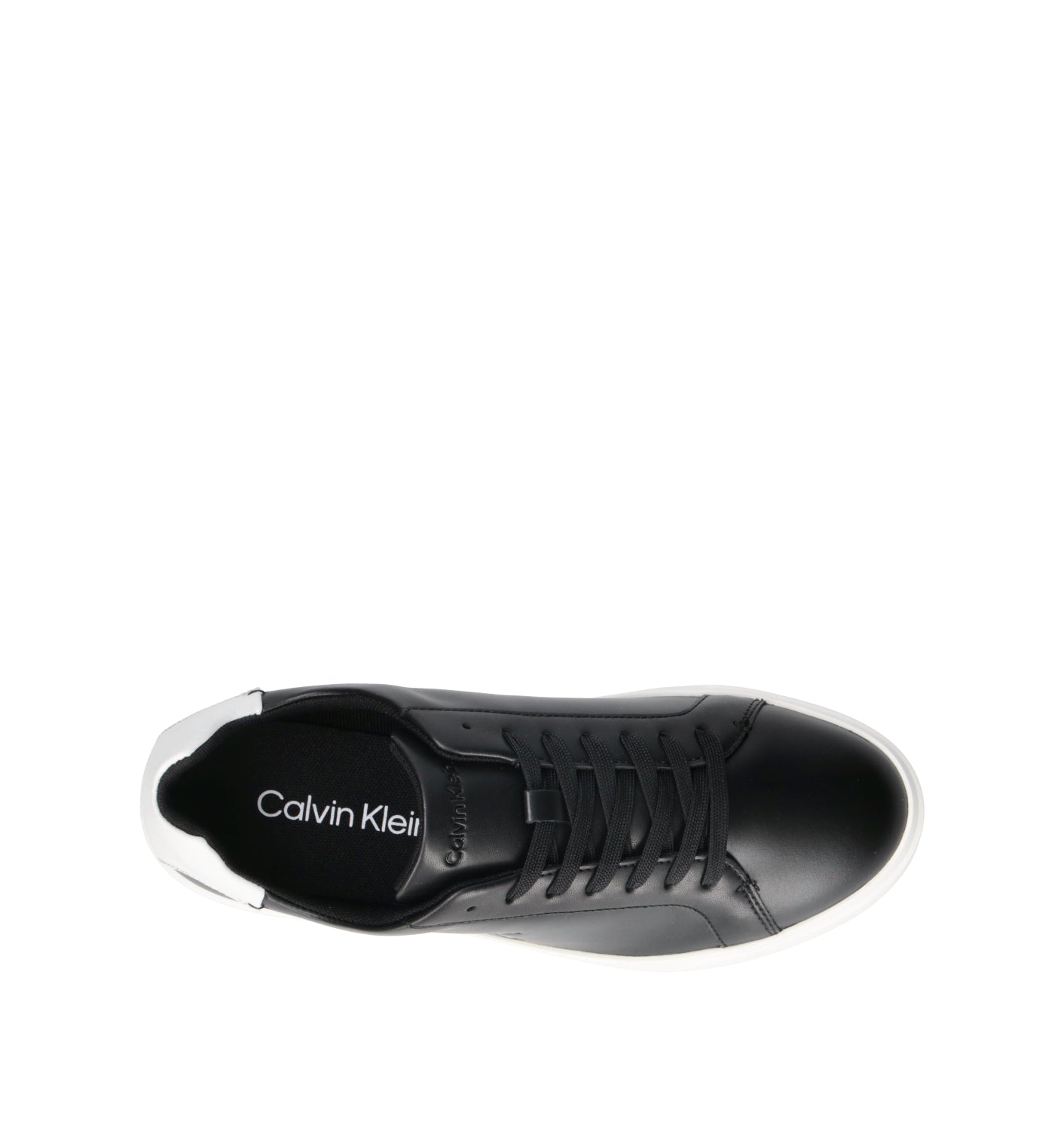 CALVIN KLEIN Sneaker donna nera