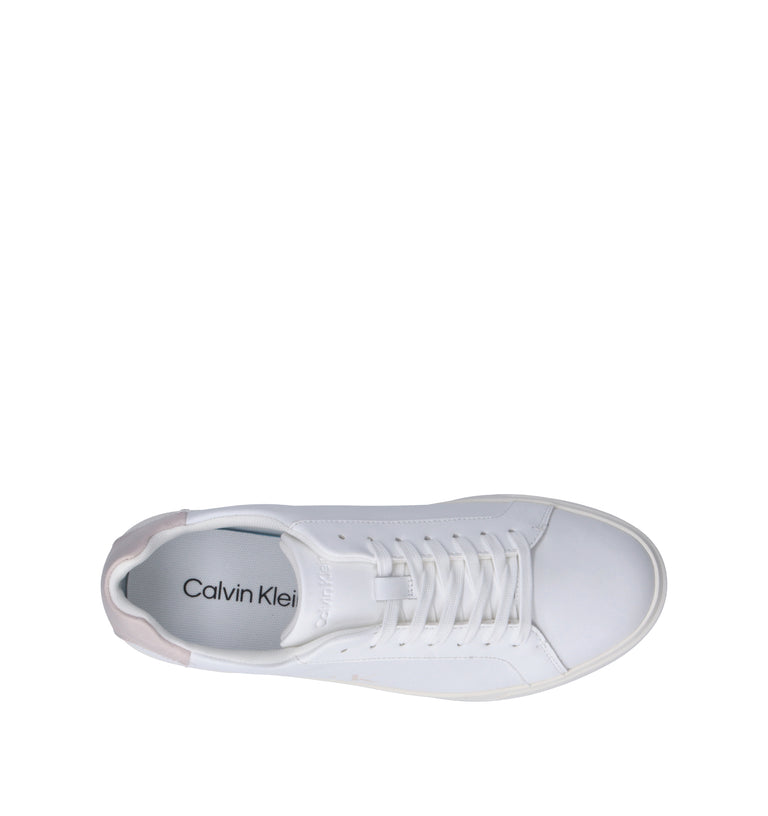 CALVIN KLEIN Sneaker donna bianca