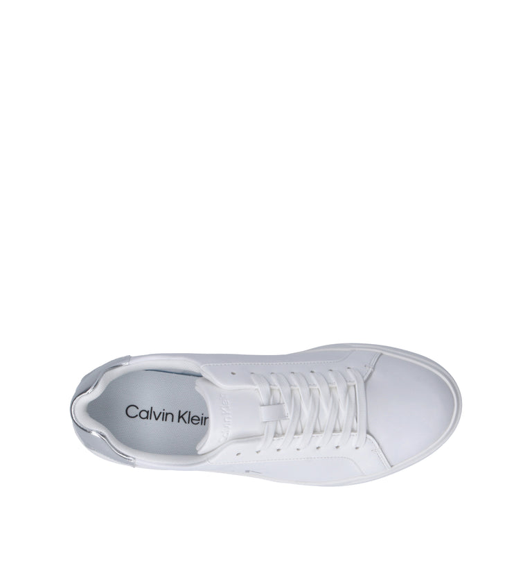 CALVIN KLEIN Sneaker donna bianca