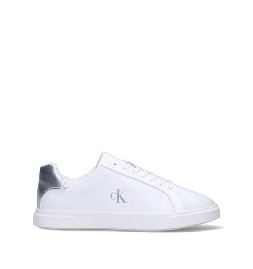 CALVIN KLEIN Sneaker donna bianca