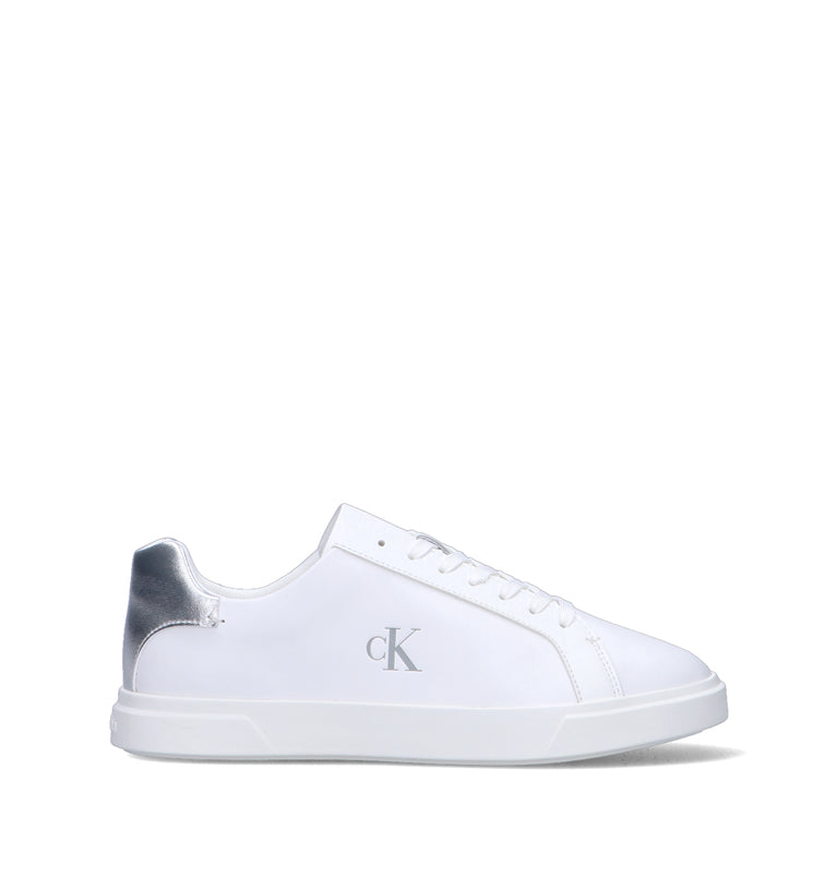 CALVIN KLEIN Sneaker donna bianca