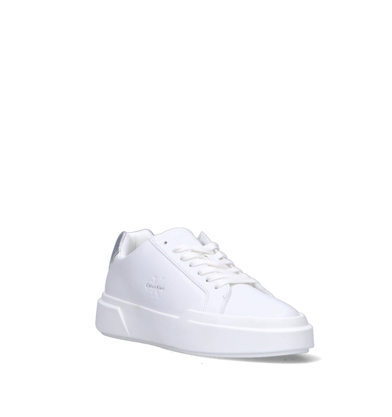CALVIN KLEIN Sneaker donna bianca