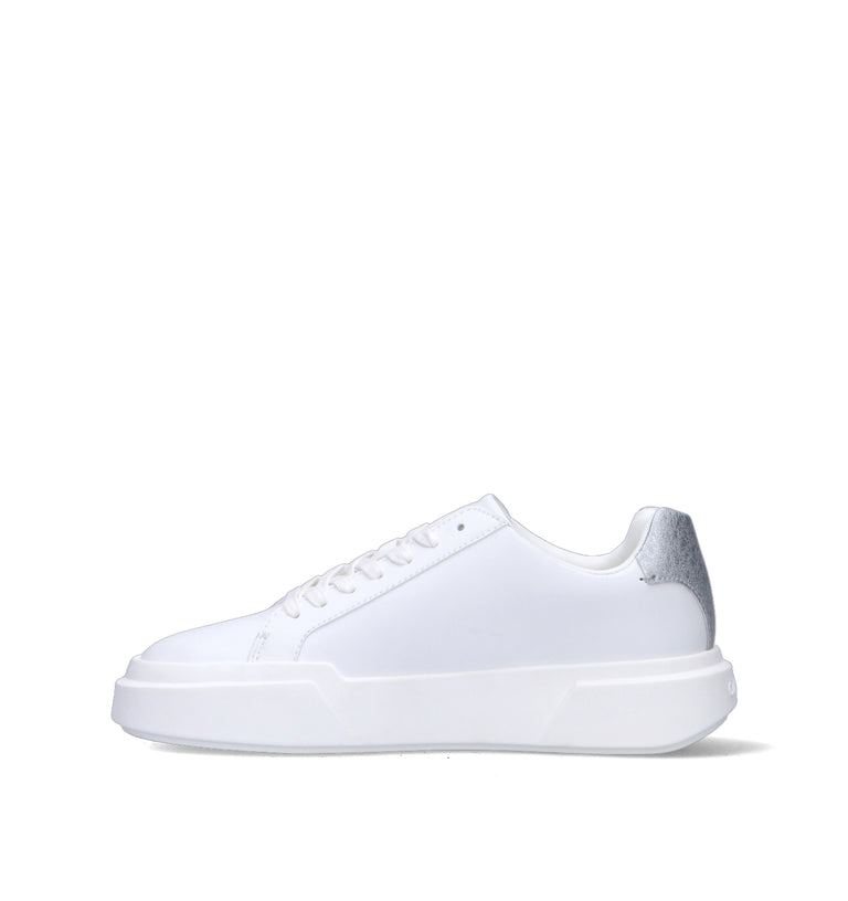 CALVIN KLEIN Sneaker donna bianca