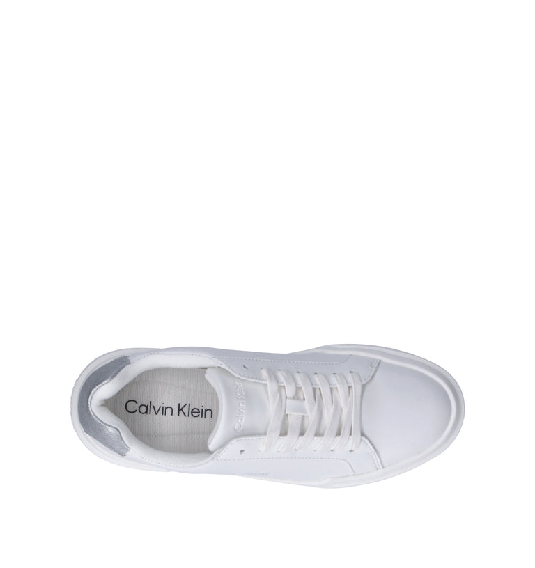 CALVIN KLEIN Sneaker donna bianca