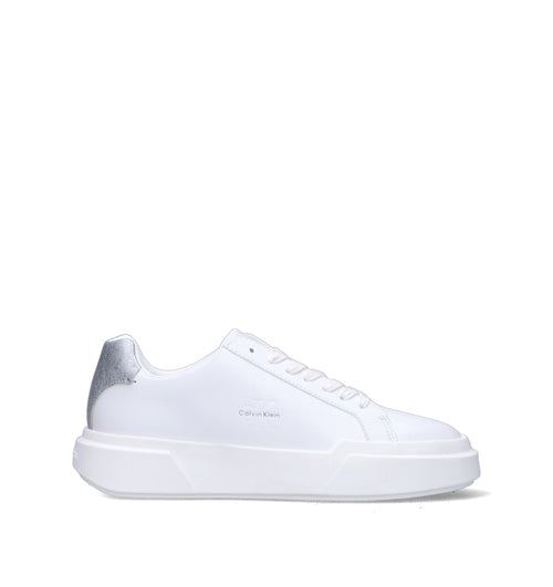CALVIN KLEIN Sneaker donna bianca