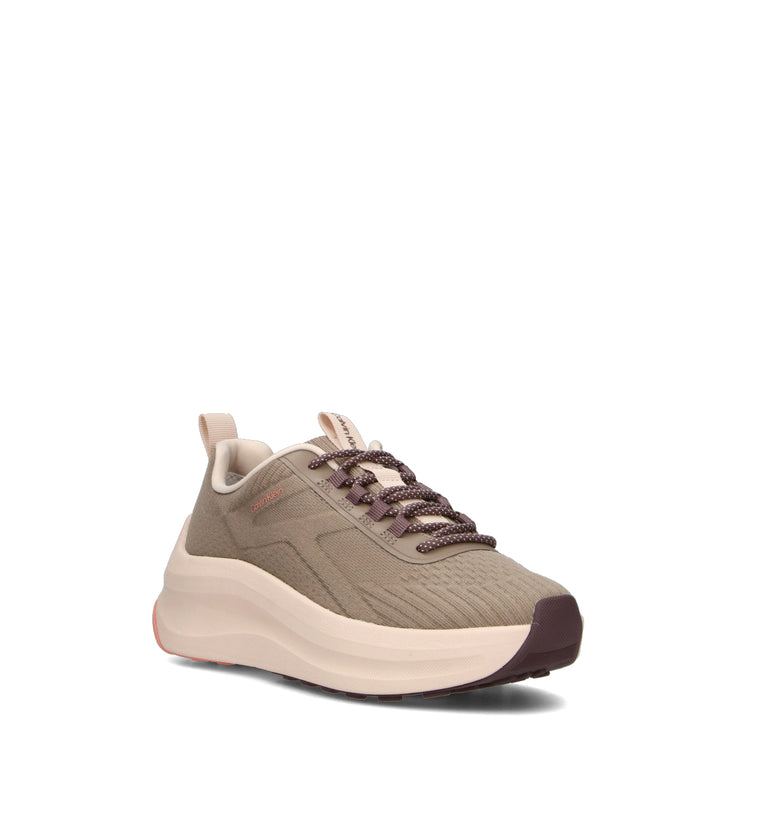 CALVIN KLEIN Sneaker donna taupe