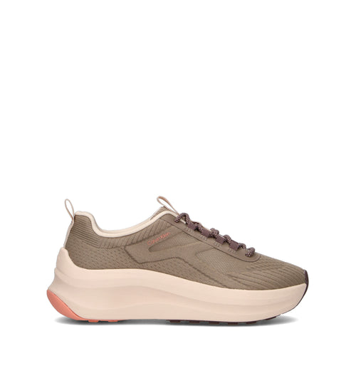 CALVIN KLEIN Sneaker donna taupe