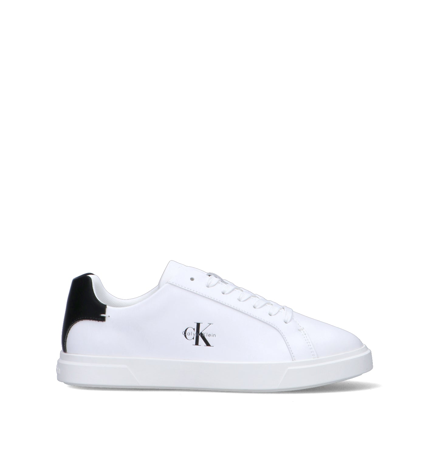 CALVIN KLEIN JEANS Sneaker donna bianca