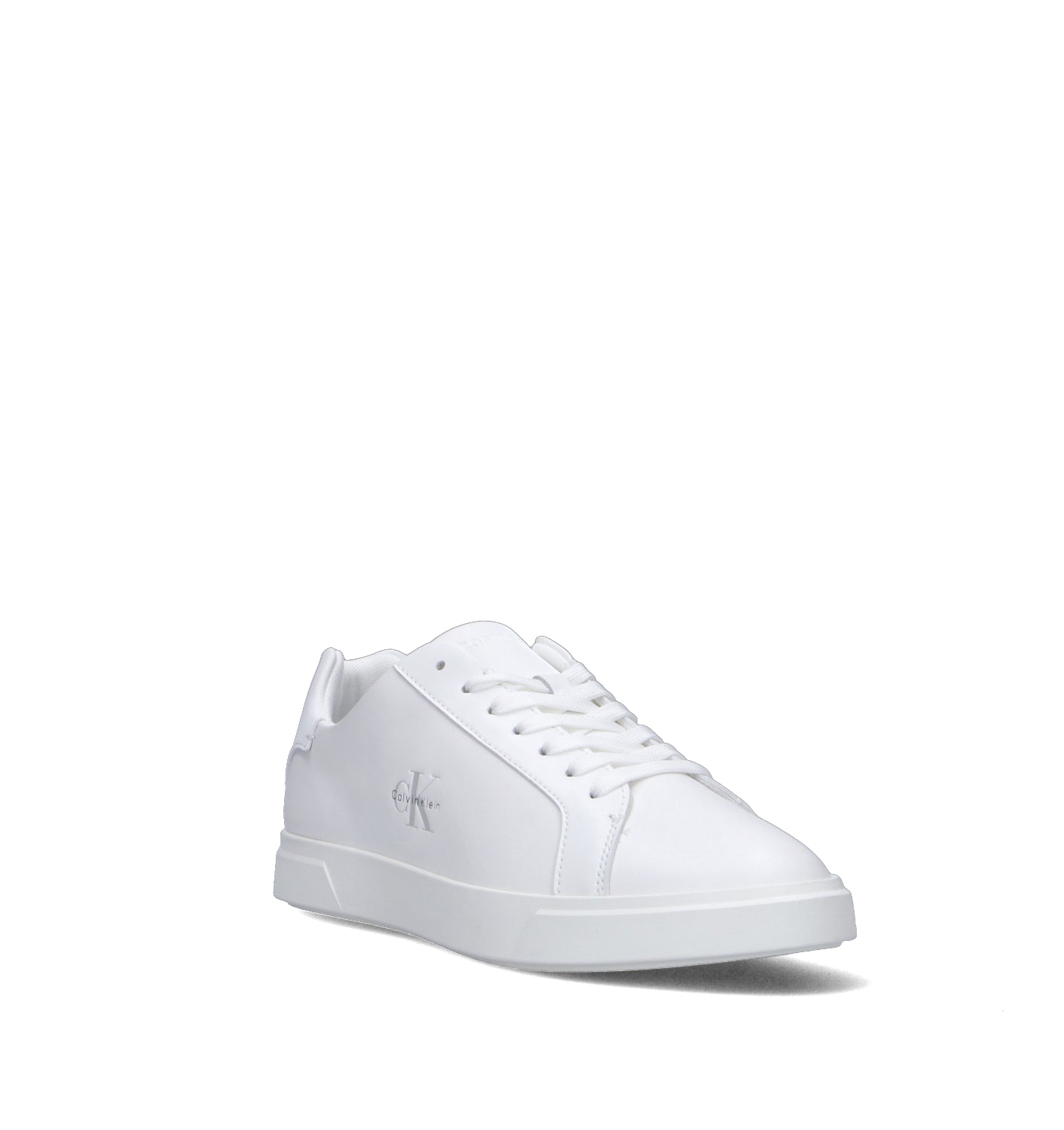 CALVIN KLEIN Sneaker donna bianca