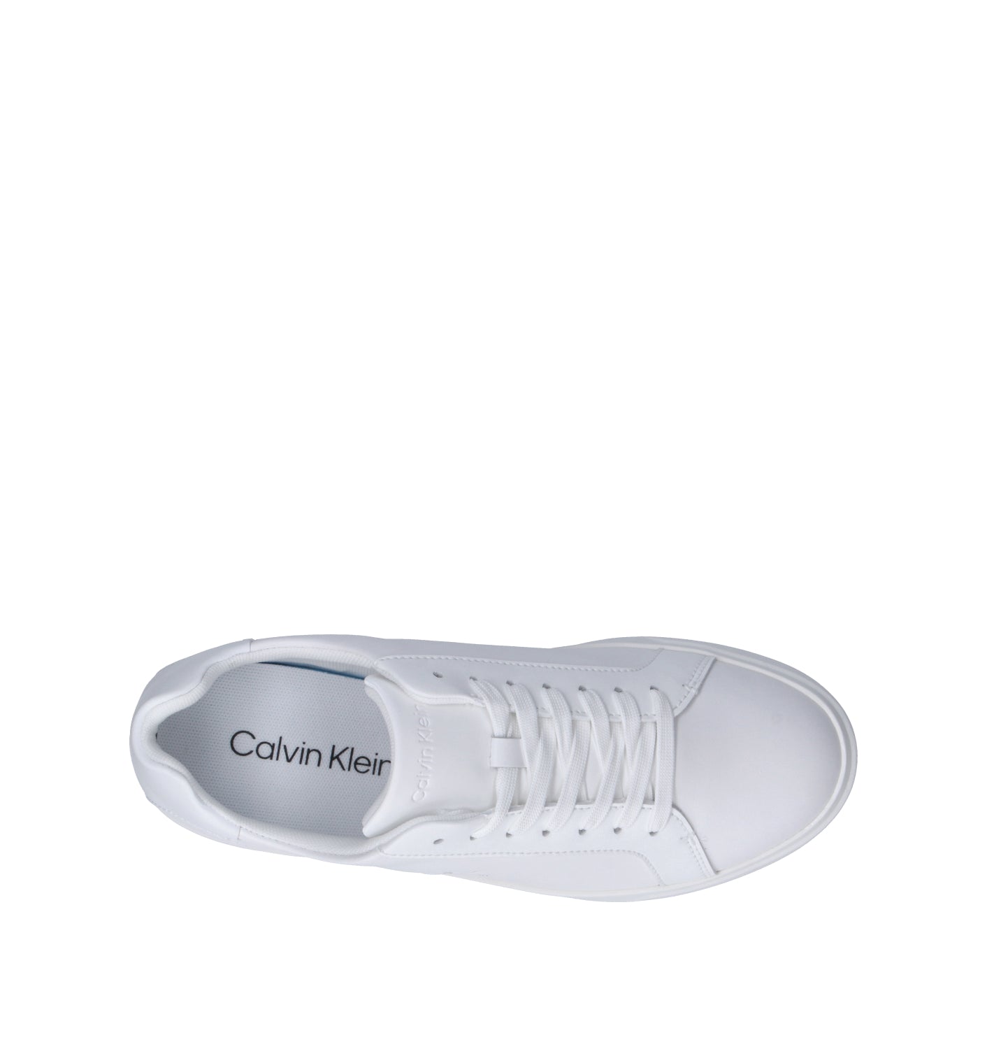 CALVIN KLEIN Sneaker donna bianca