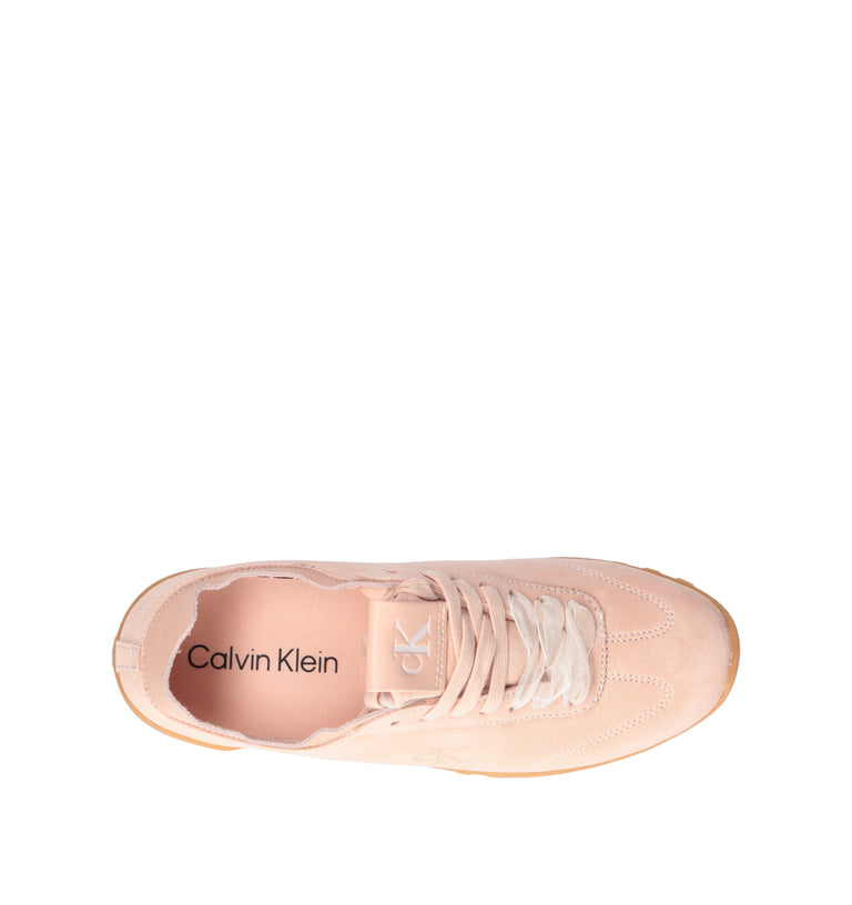 CALVIN KLEIN Sneaker donna rosa