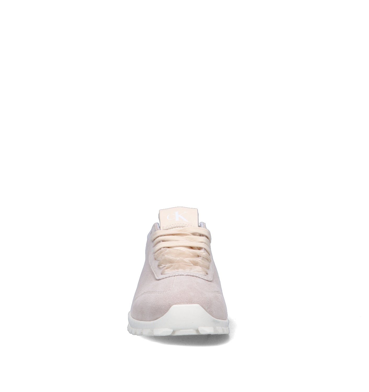 CALVIN KLEIN JEANS Sneaker donna taupe