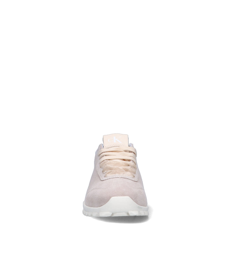 CALVIN KLEIN JEANS Sneaker donna taupe