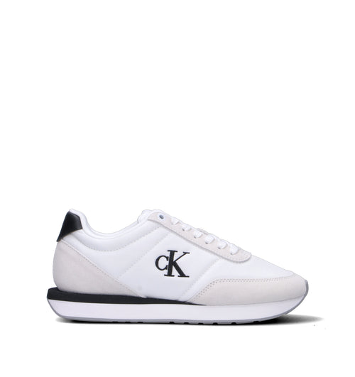 CALVIN KLEIN Sneaker donna bianca