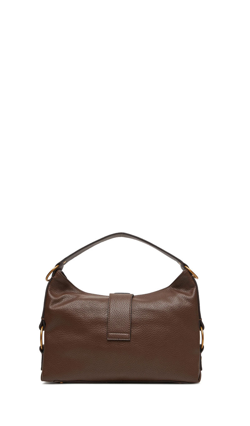 GUESS Borsa donna marrone