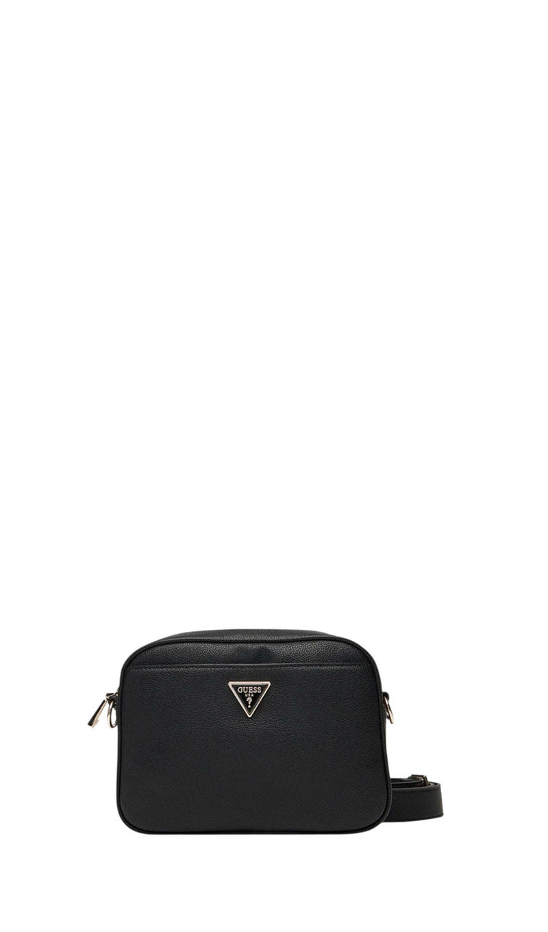 GUESS Borsa donna nero