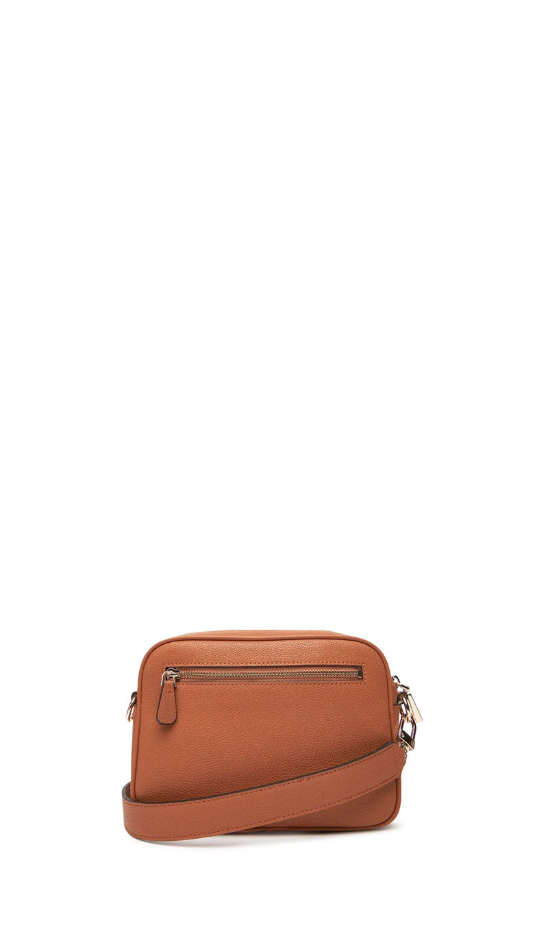 GUESS Tracolla donna cognac