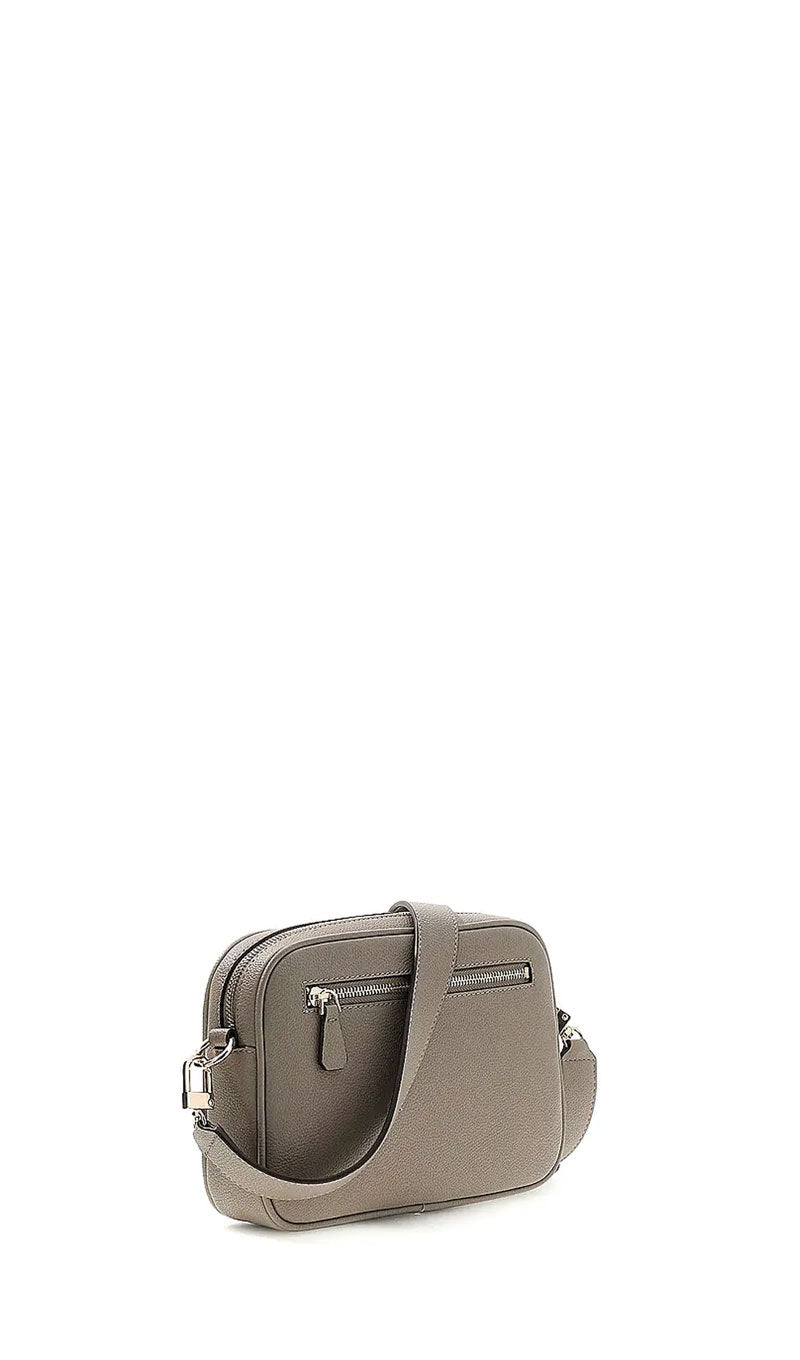 GUESS Borsa donna dark taupe