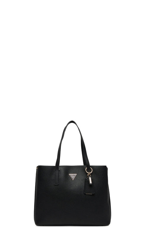 GUESS Borsa donna nera