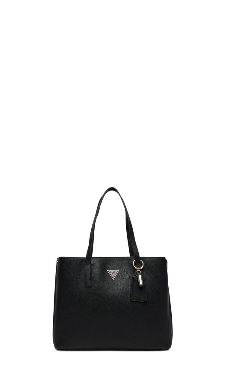 GUESS Borsa donna nera