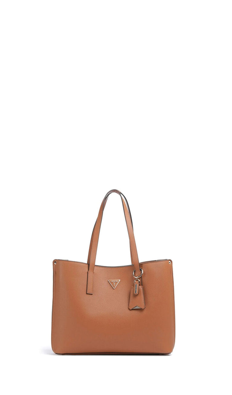 GUESS Borsa donna cognac
