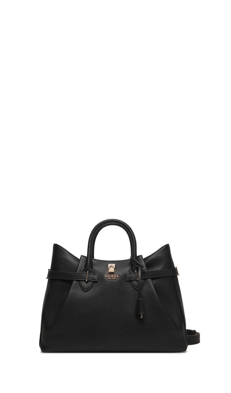 GUESS Borsa donna nera