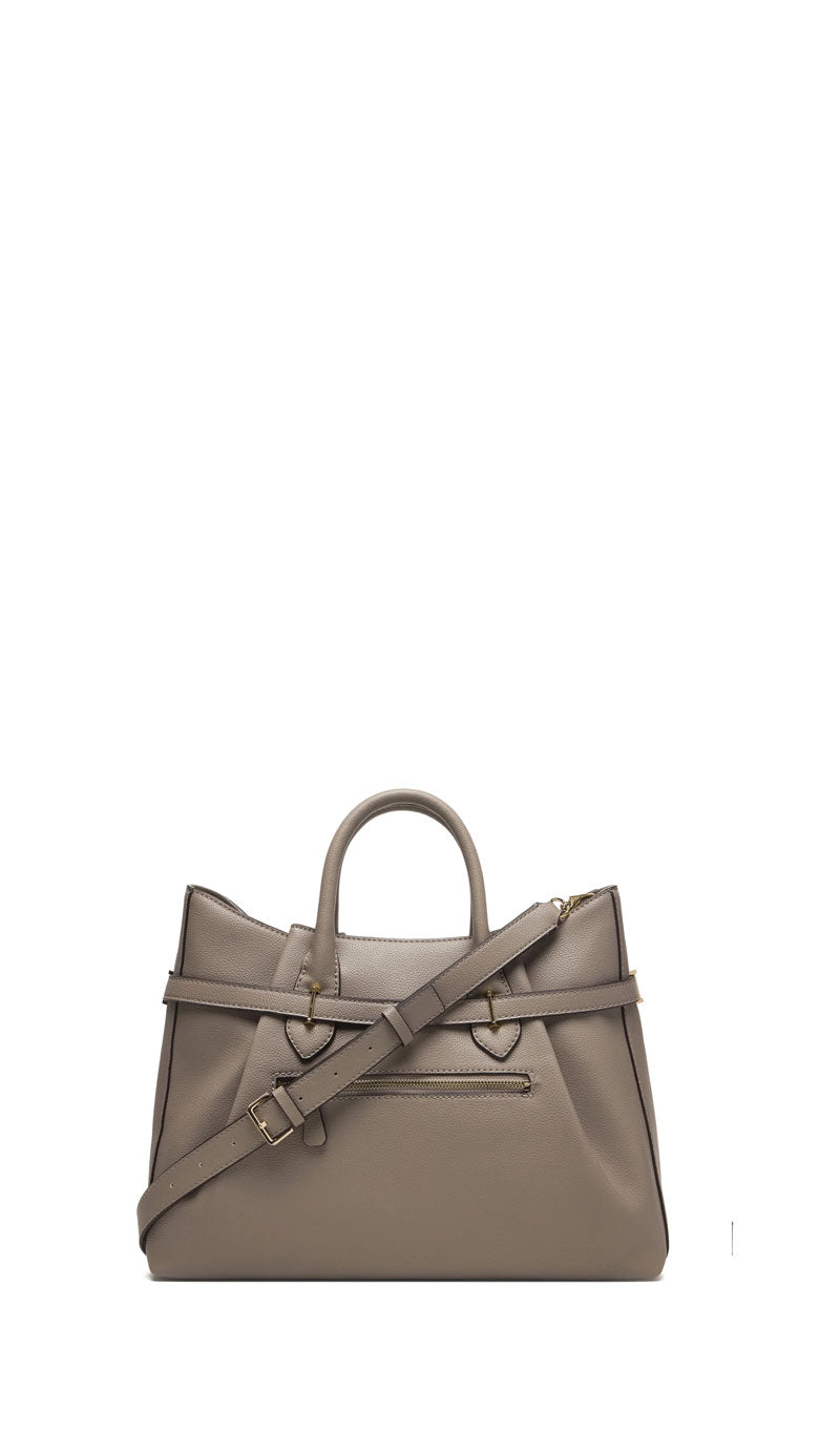 GUESS Borsa donna taupe