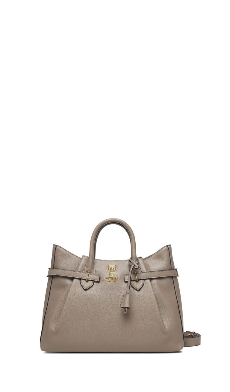 GUESS Borsa donna taupe