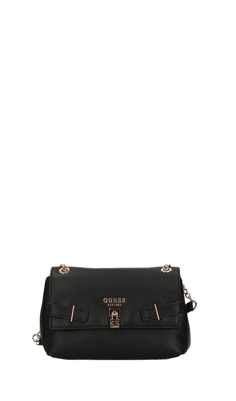 GUESS Borsa tracolla donna nera