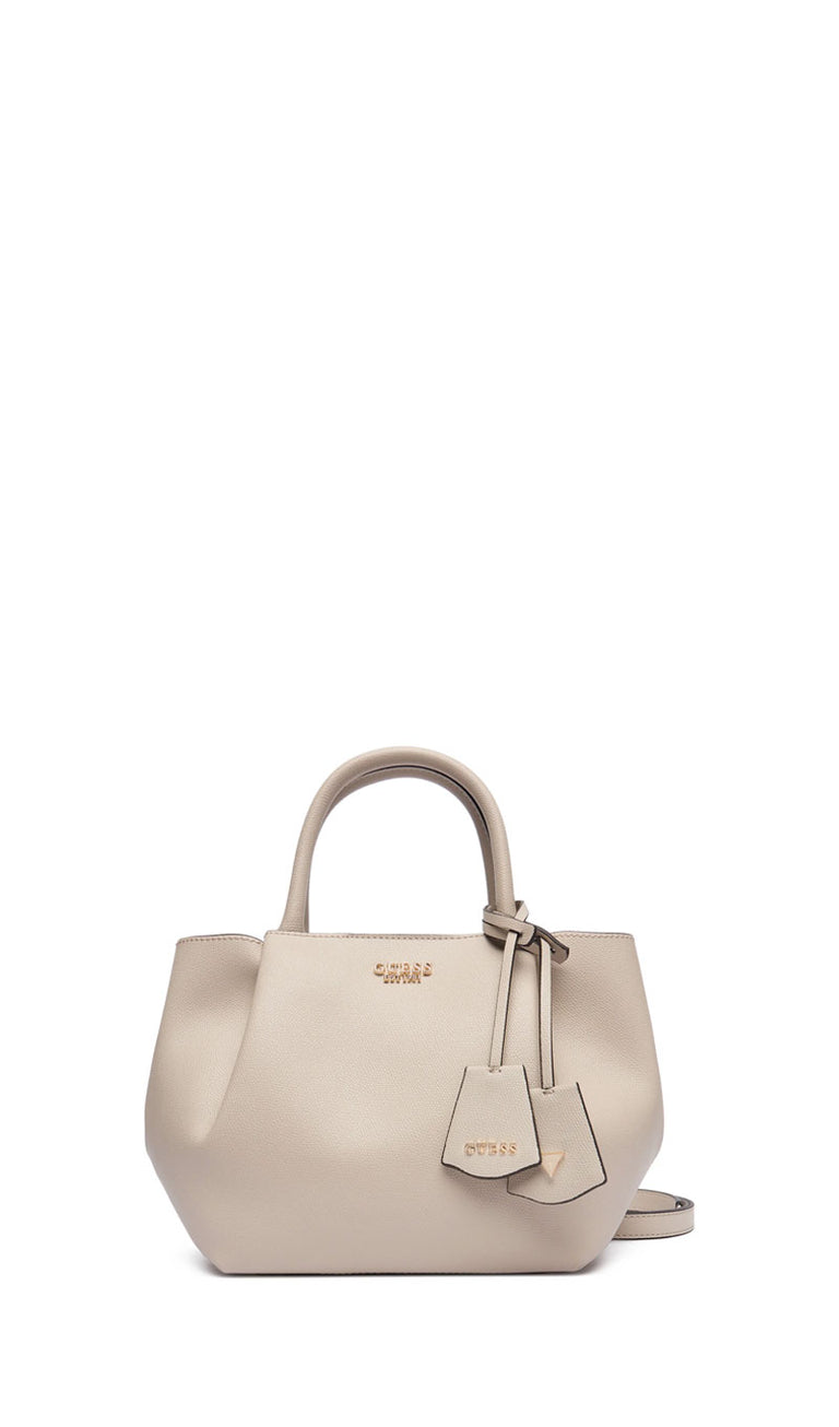 GUESS Borsa donna beige